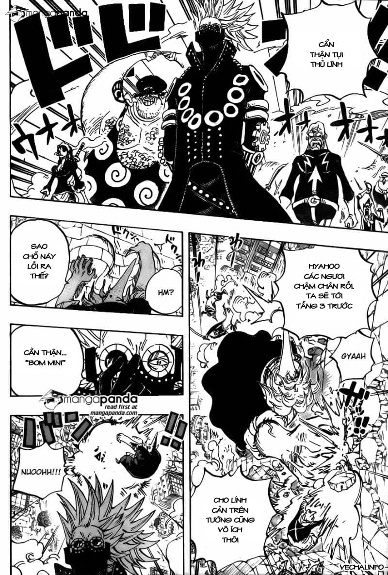One Piece - Chương 753 - ảnh 8
