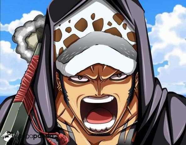 One Piece - Chương 754 - ảnh 1