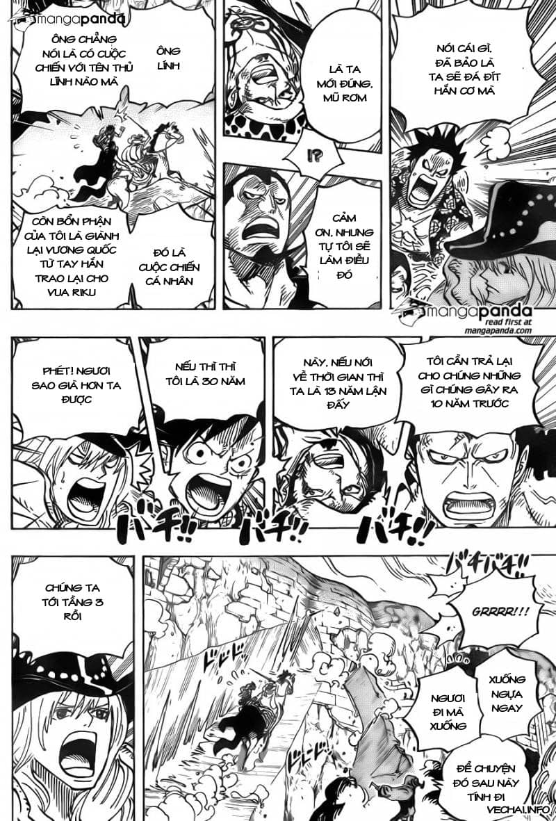One Piece - Chương 754 - ảnh 12