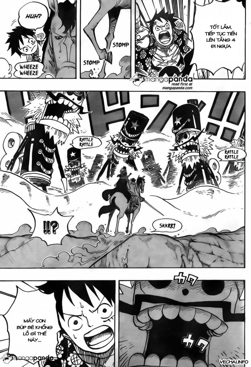 One Piece - Chương 754 - ảnh 13
