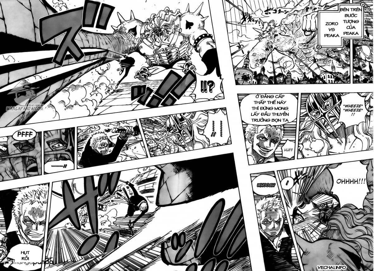 One Piece - Chương 754 - ảnh 14