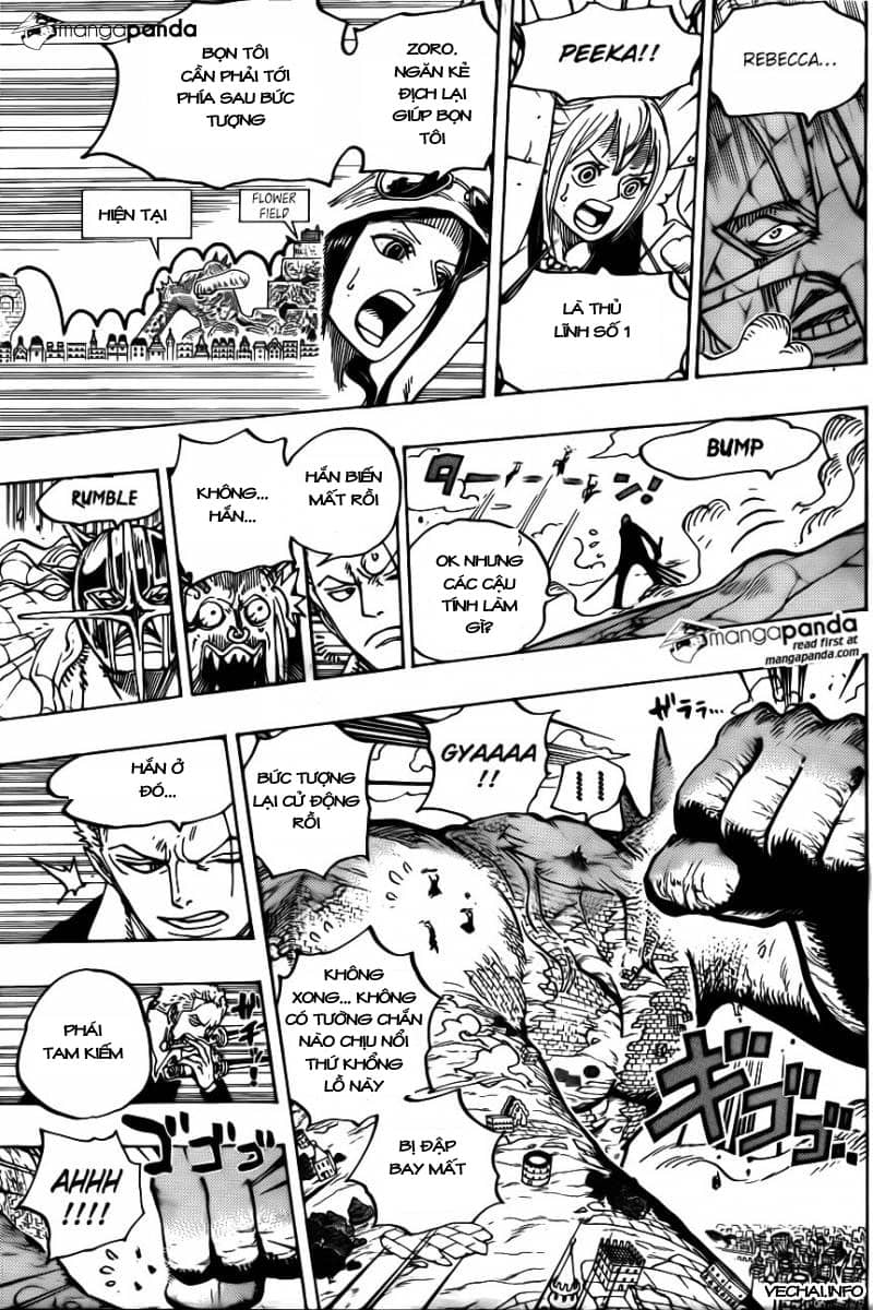 One Piece - Chương 754 - ảnh 16