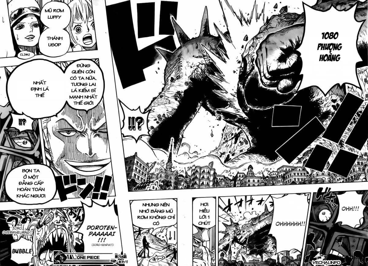 One Piece - Chương 754 - ảnh 17
