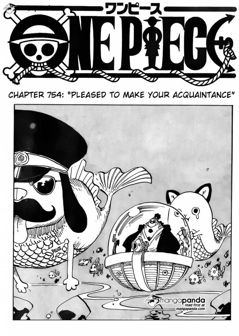 One Piece - Chương 754 - ảnh 3