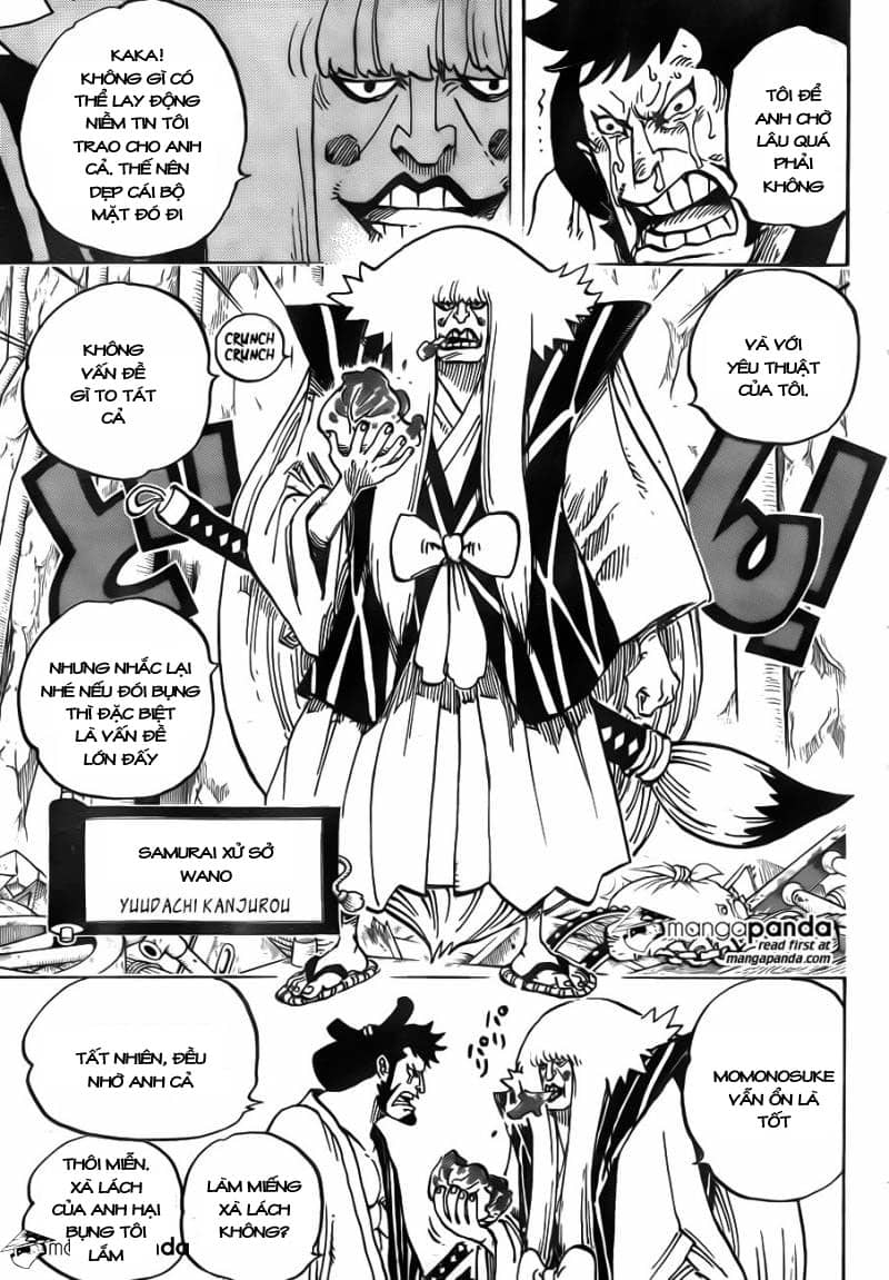 One Piece - Chương 754 - ảnh 5