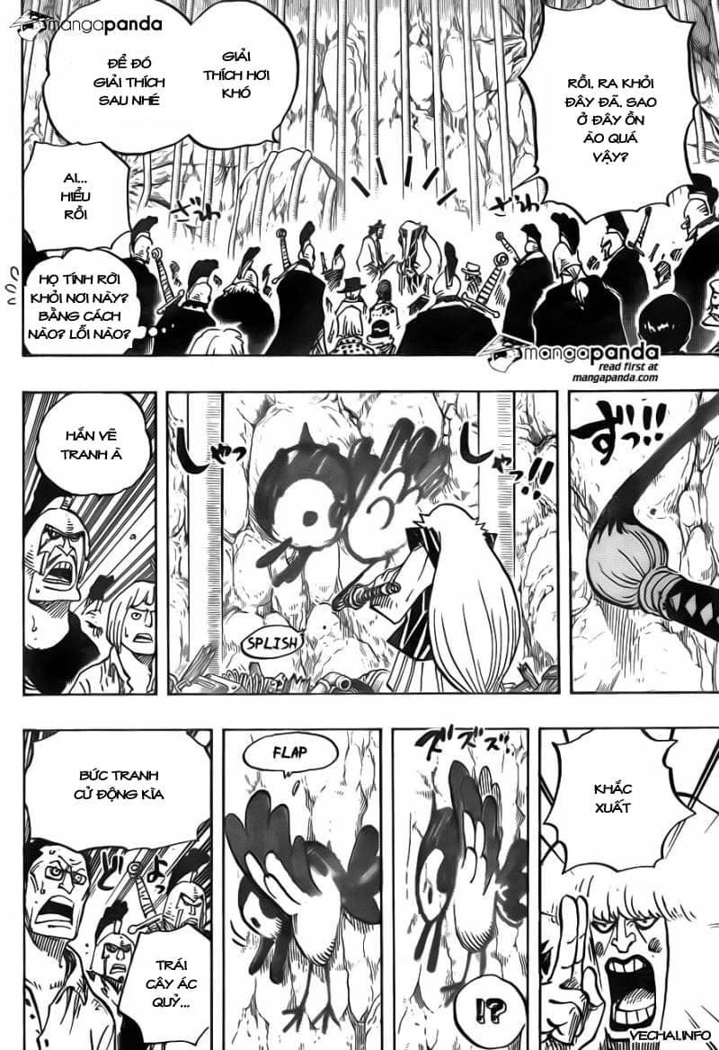 One Piece - Chương 754 - ảnh 6