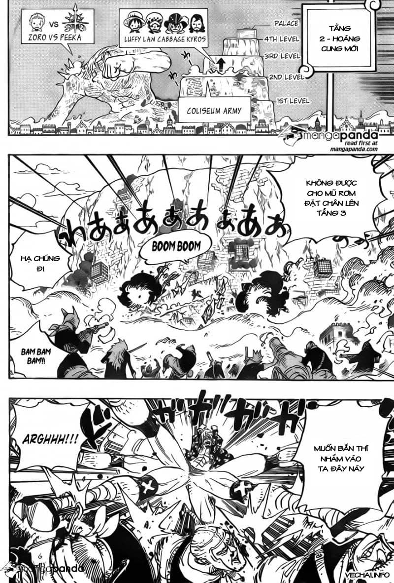 One Piece - Chương 754 - ảnh 8