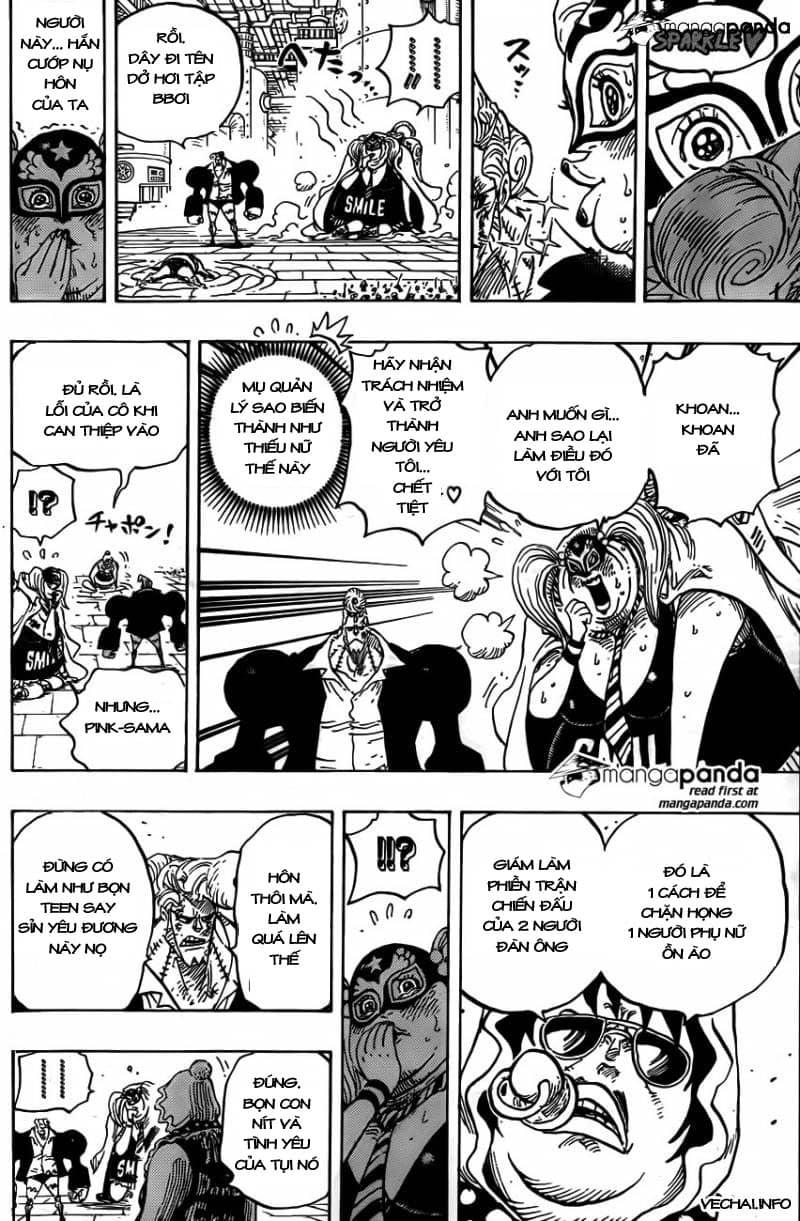 One Piece - Chương 755 - ảnh 12