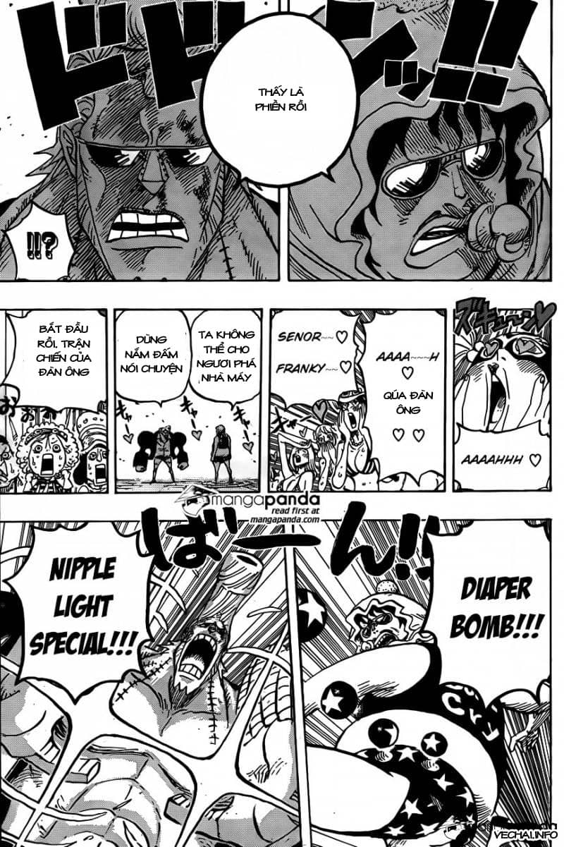 One Piece - Chương 755 - ảnh 13
