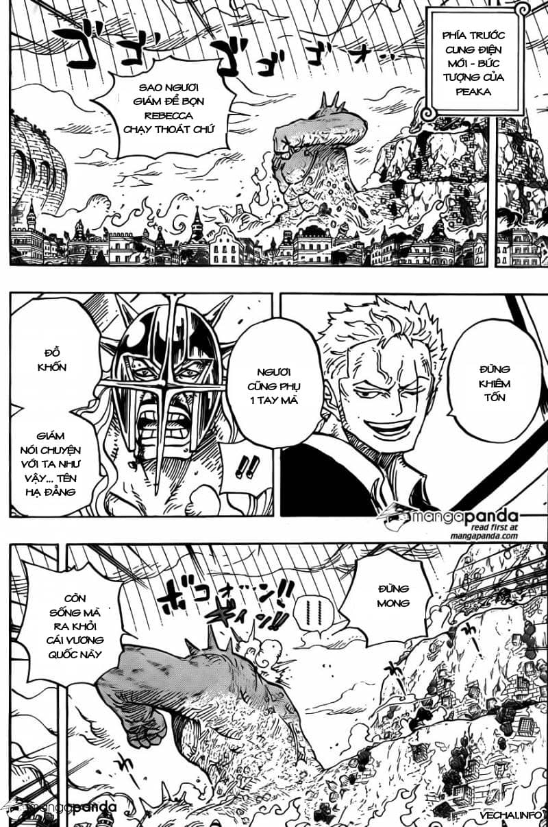 One Piece - Chương 755 - ảnh 14