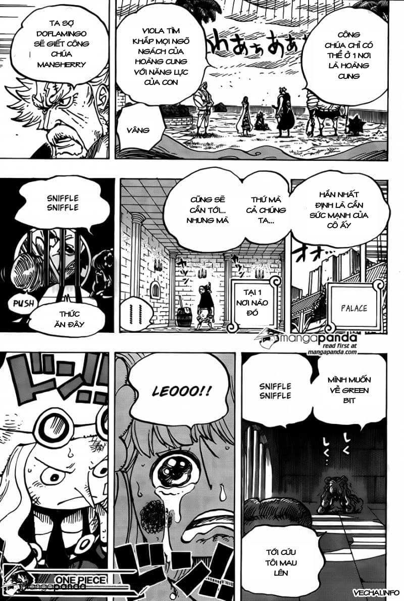 One Piece - Chương 755 - ảnh 17