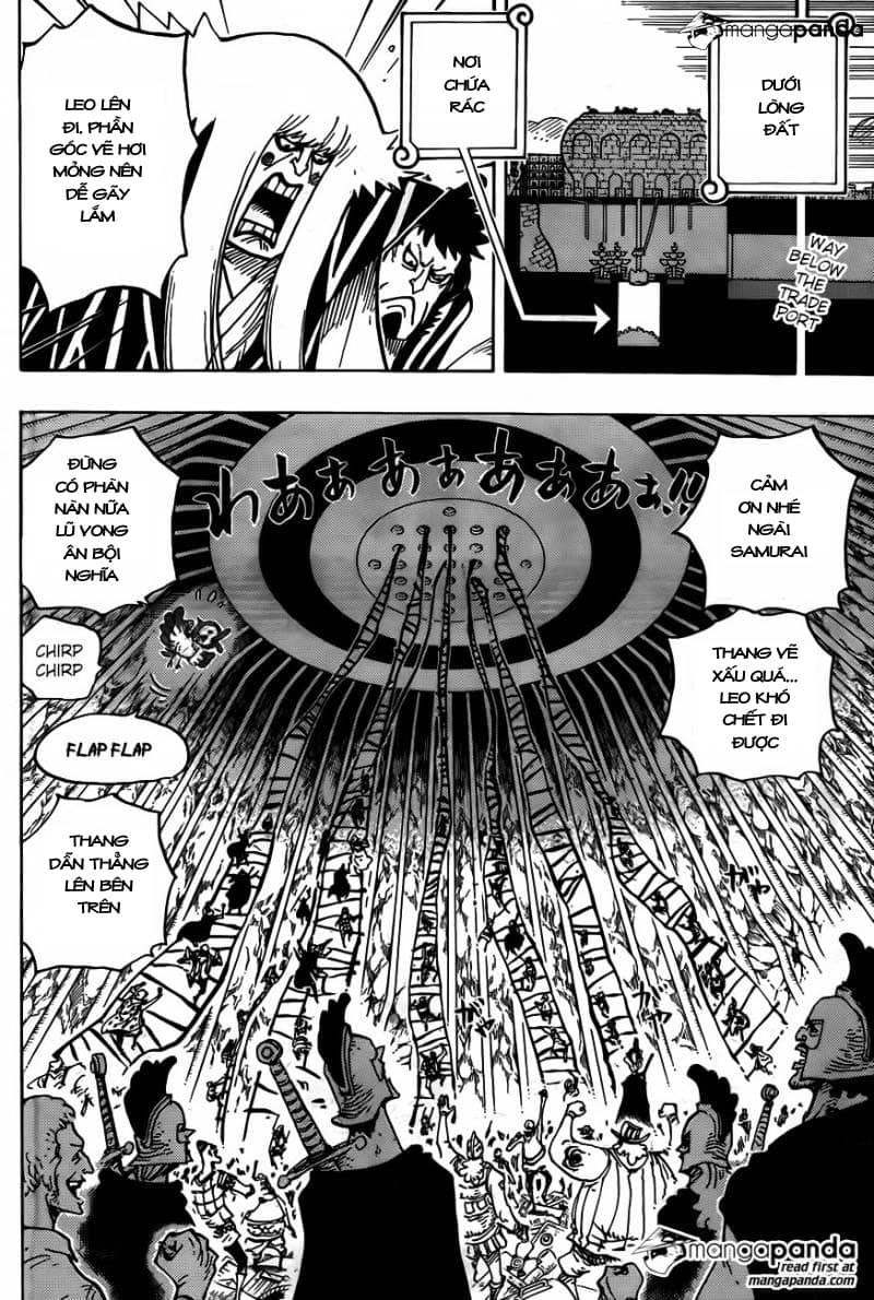 One Piece - Chương 755 - ảnh 2