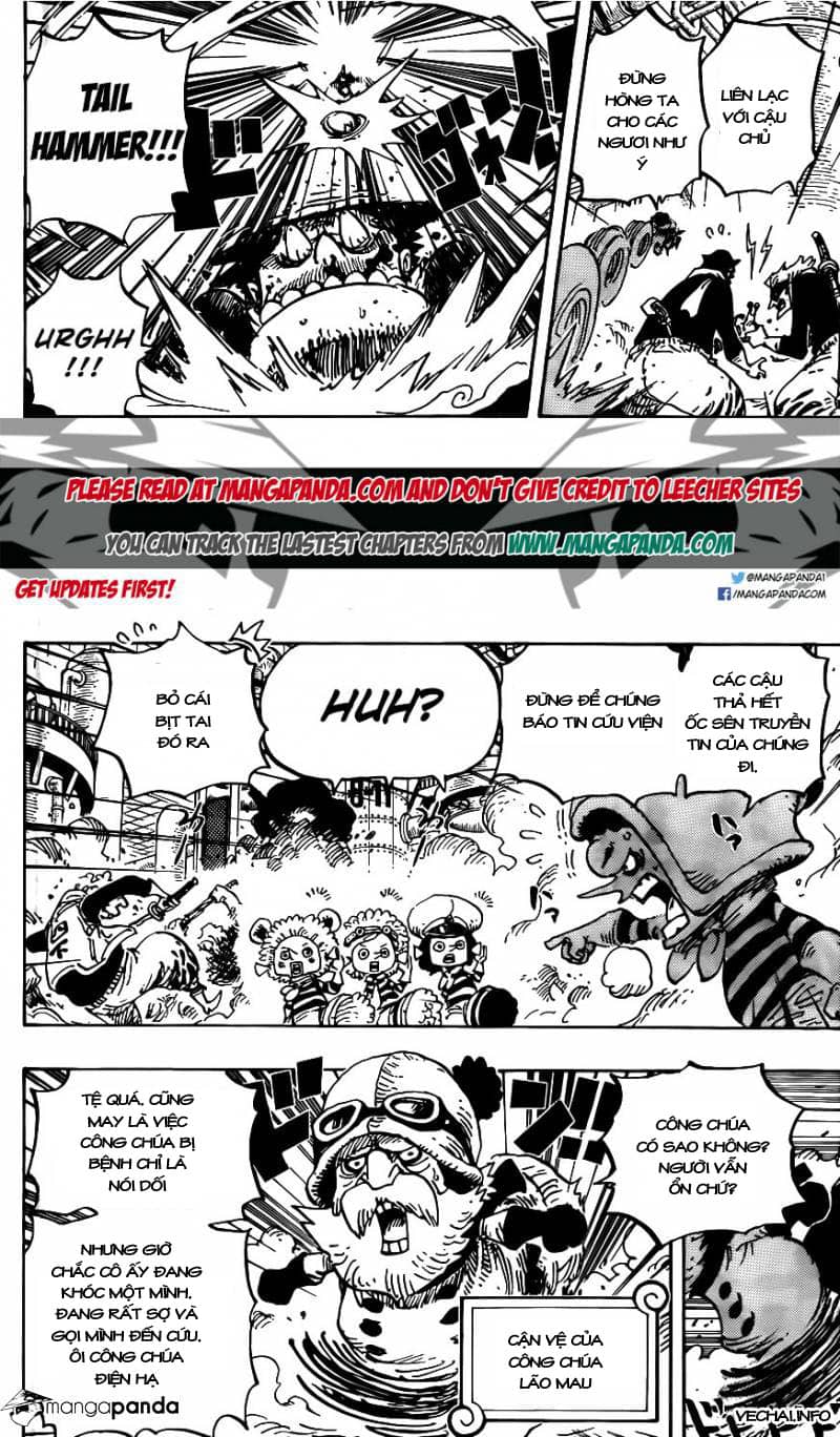 One Piece - Chương 755 - ảnh 4