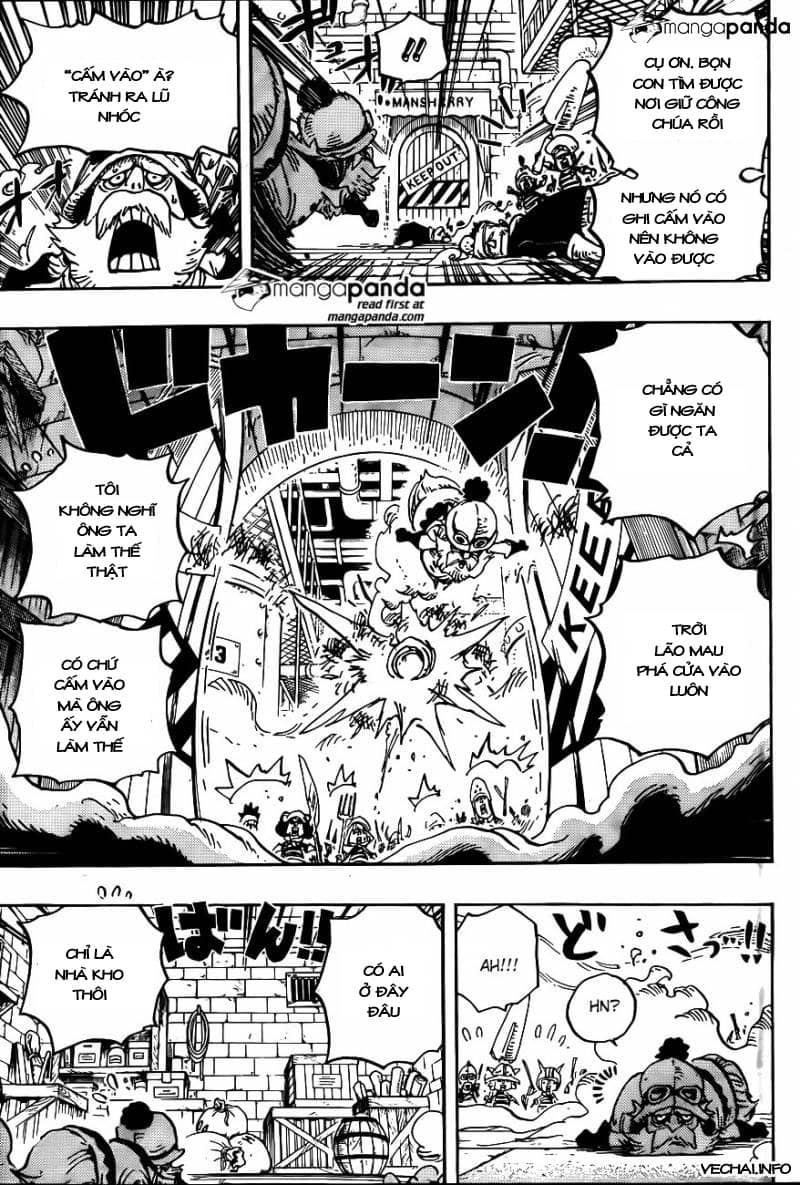 One Piece - Chương 755 - ảnh 5