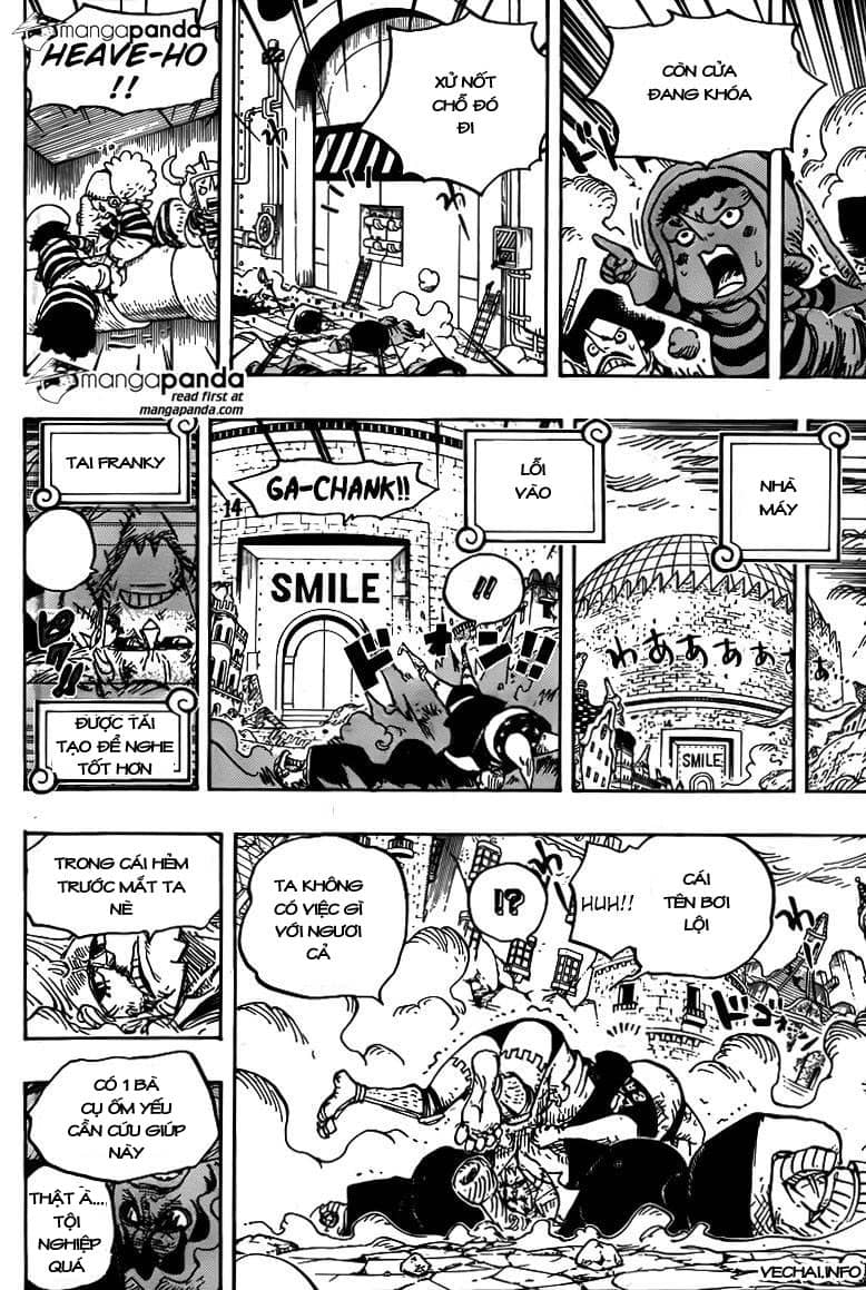 One Piece - Chương 755 - ảnh 6