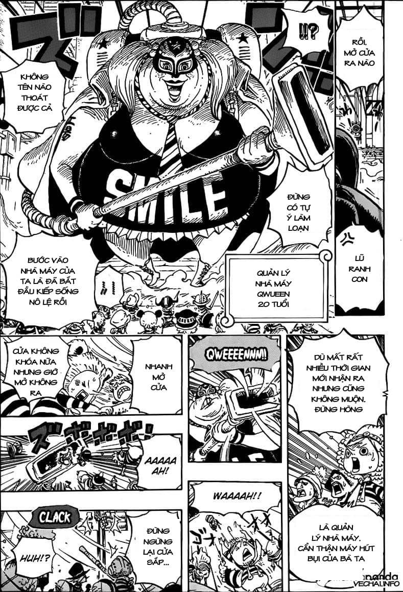 One Piece - Chương 755 - ảnh 7