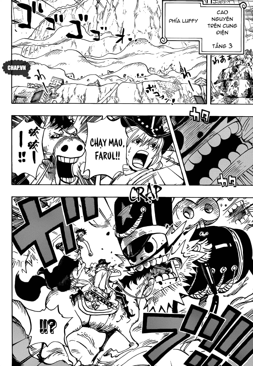 One Piece - Chương 756 - ảnh 11