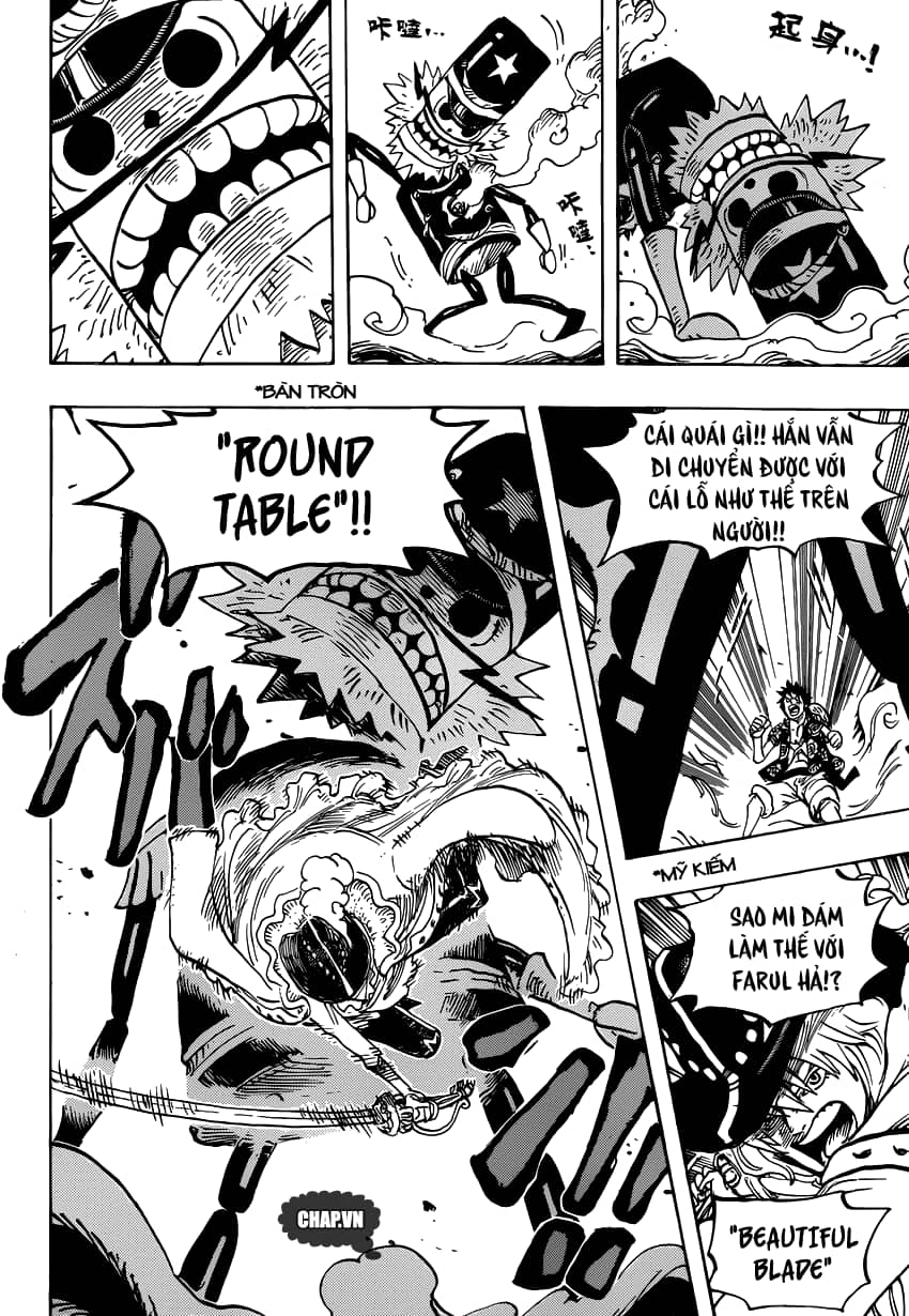One Piece - Chương 756 - ảnh 13