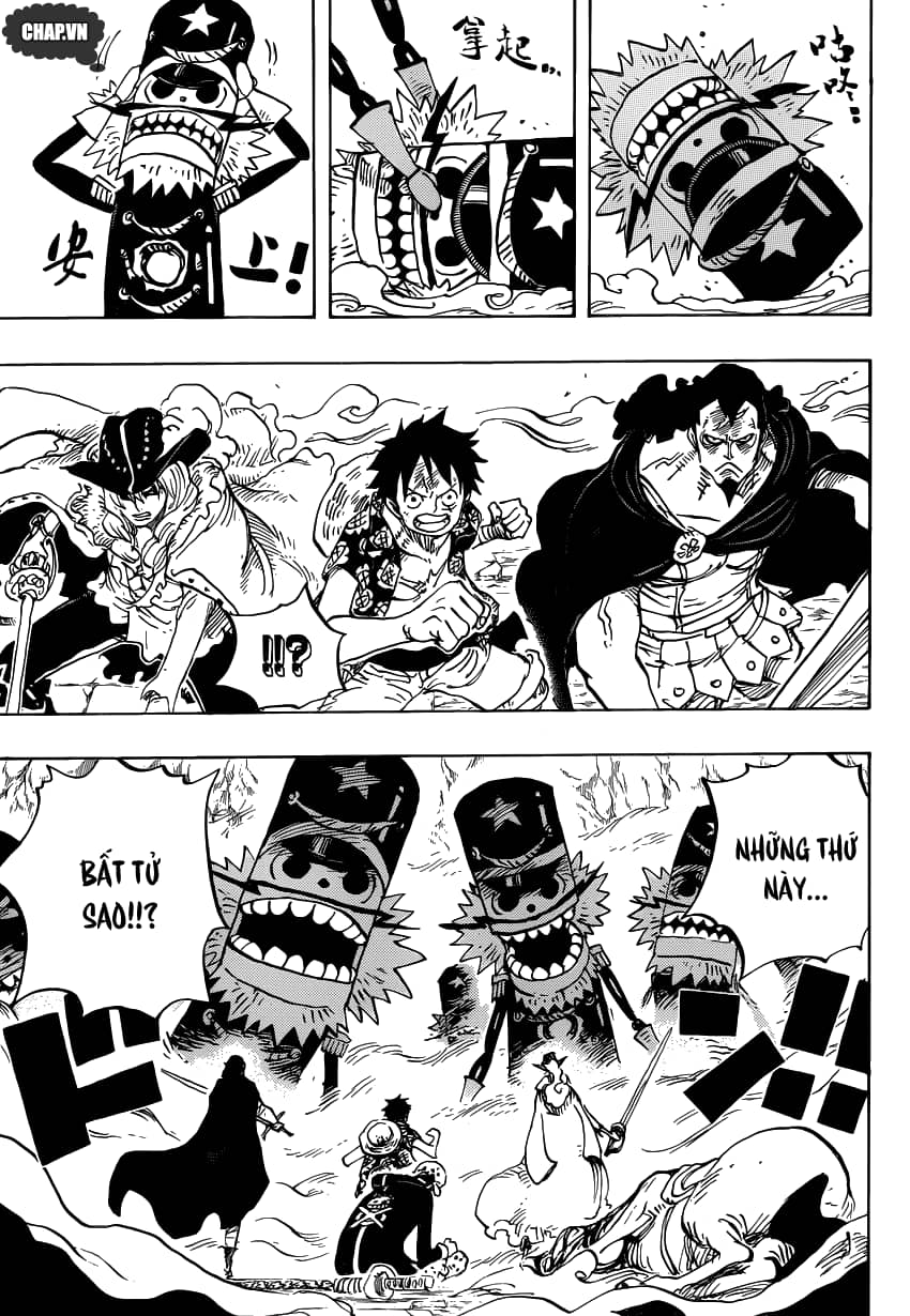 One Piece - Chương 756 - ảnh 14