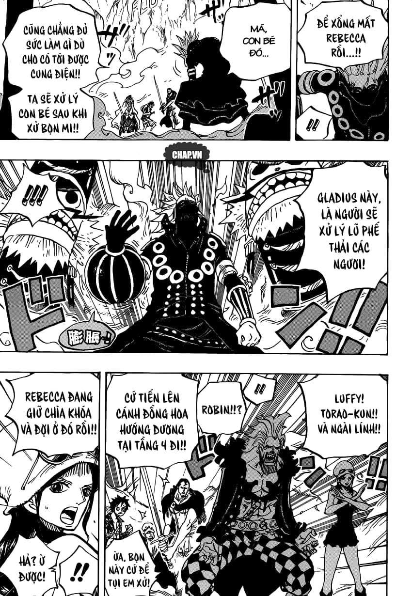 One Piece - Chương 756 - ảnh 16