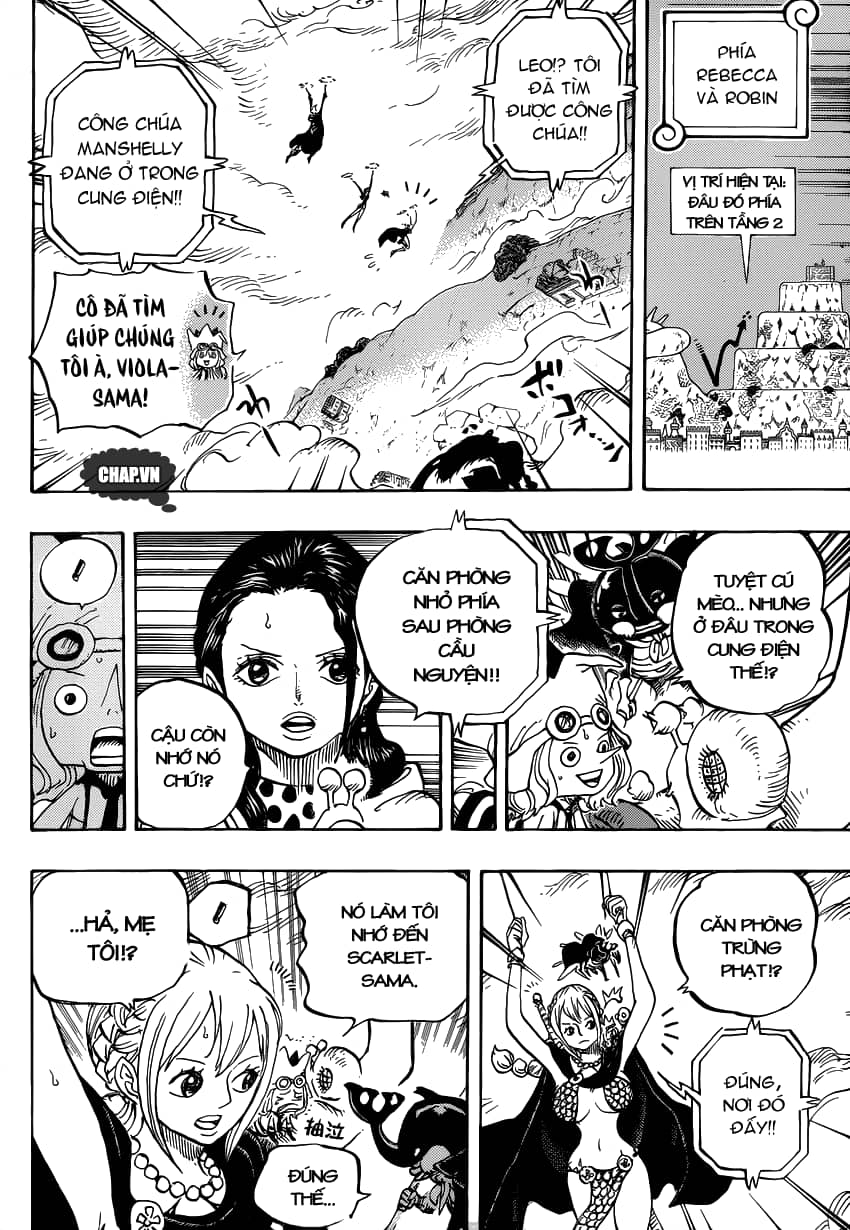 One Piece - Chương 756 - ảnh 5