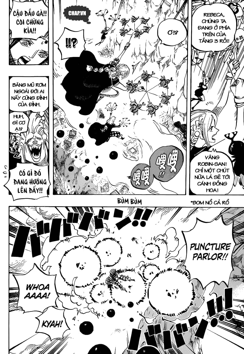 One Piece - Chương 756 - ảnh 7