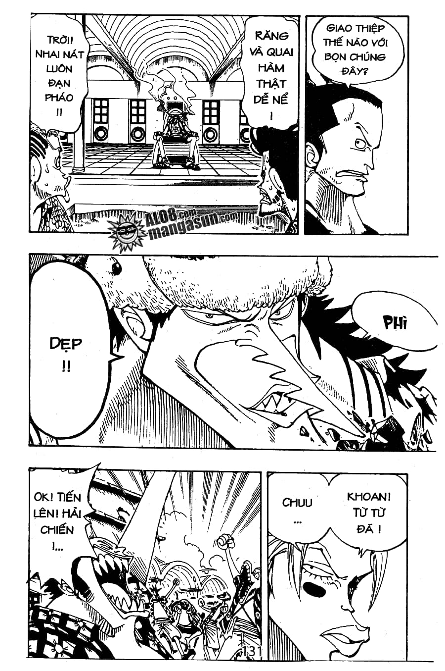 One Piece - Chương 75 - ảnh 11