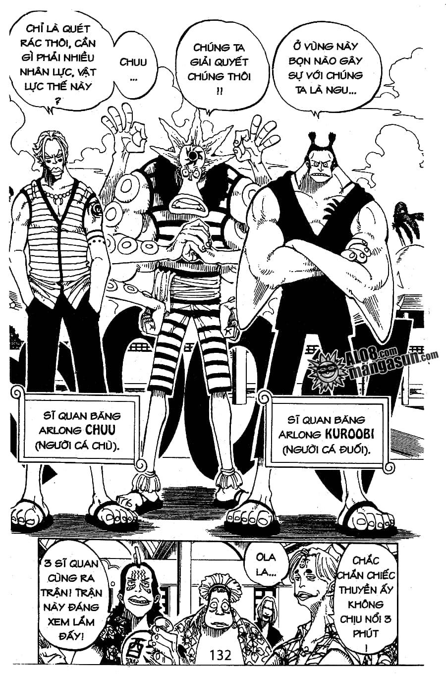 One Piece - Chương 75 - ảnh 12