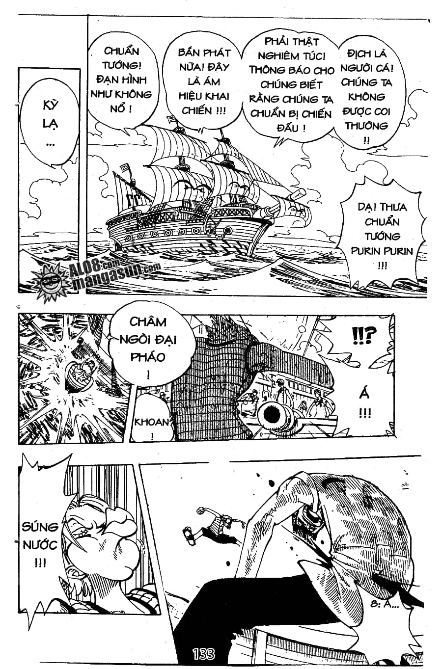 One Piece - Chương 75 - ảnh 13