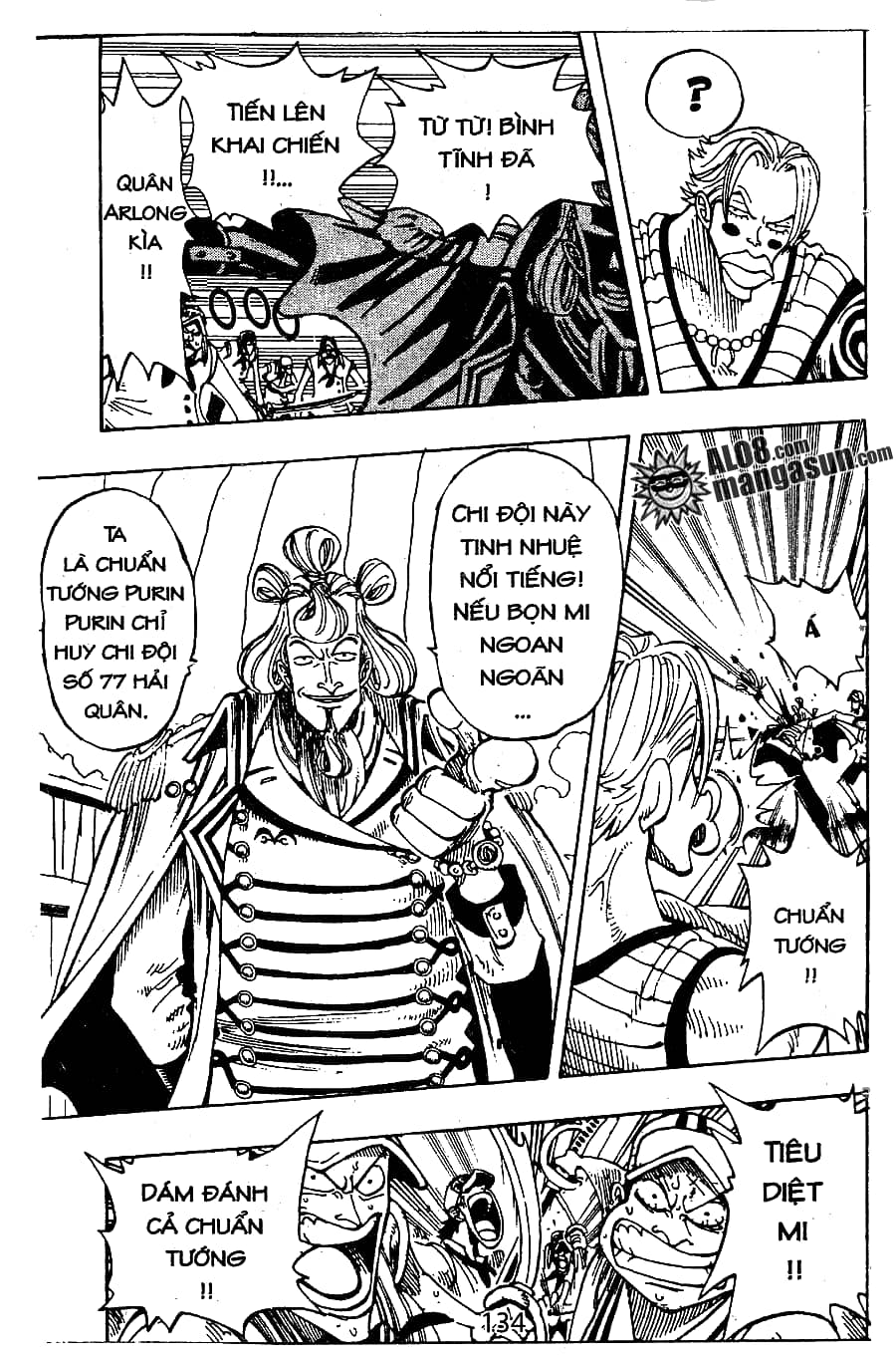 One Piece - Chương 75 - ảnh 14
