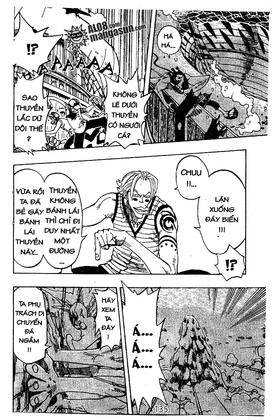 One Piece - Chương 75 - ảnh 15