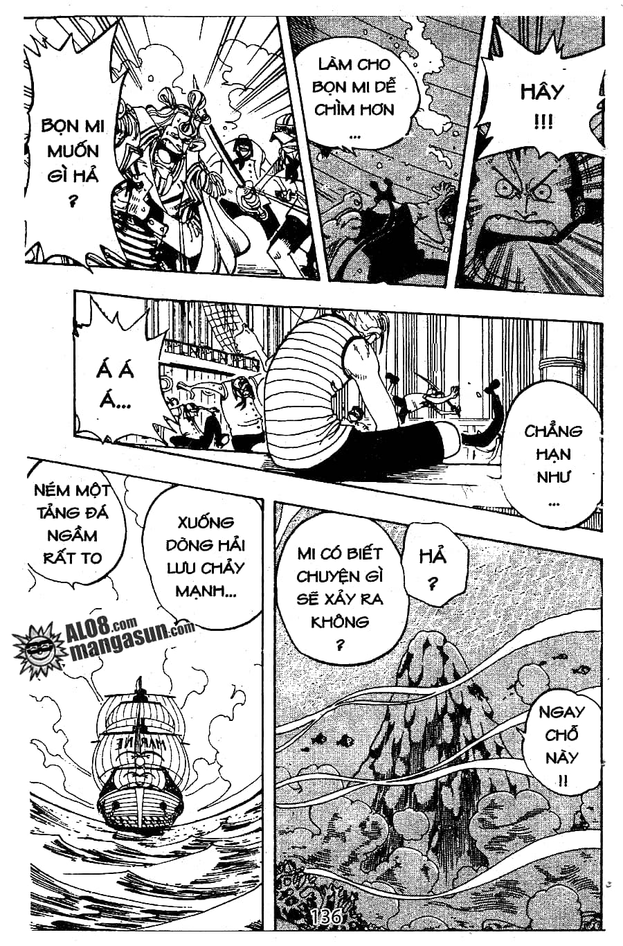 One Piece - Chương 75 - ảnh 16