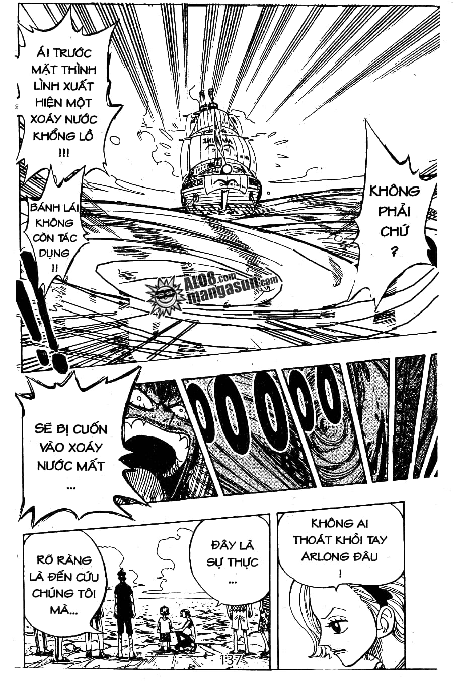 One Piece - Chương 75 - ảnh 17