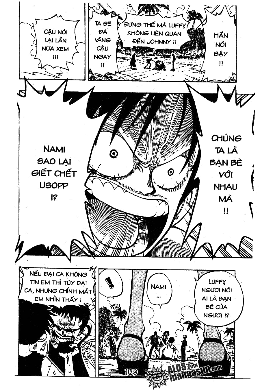 One Piece - Chương 75 - ảnh 19