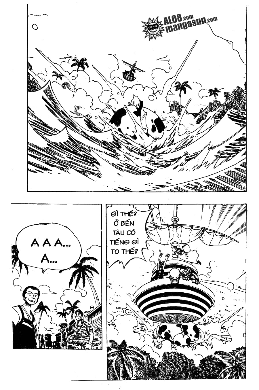 One Piece - Chương 75 - ảnh 2