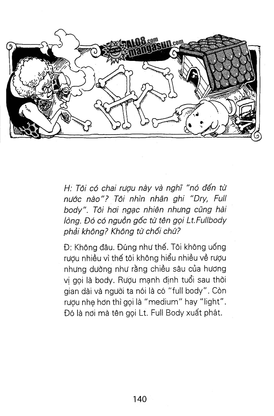 One Piece - Chương 75 - ảnh 20