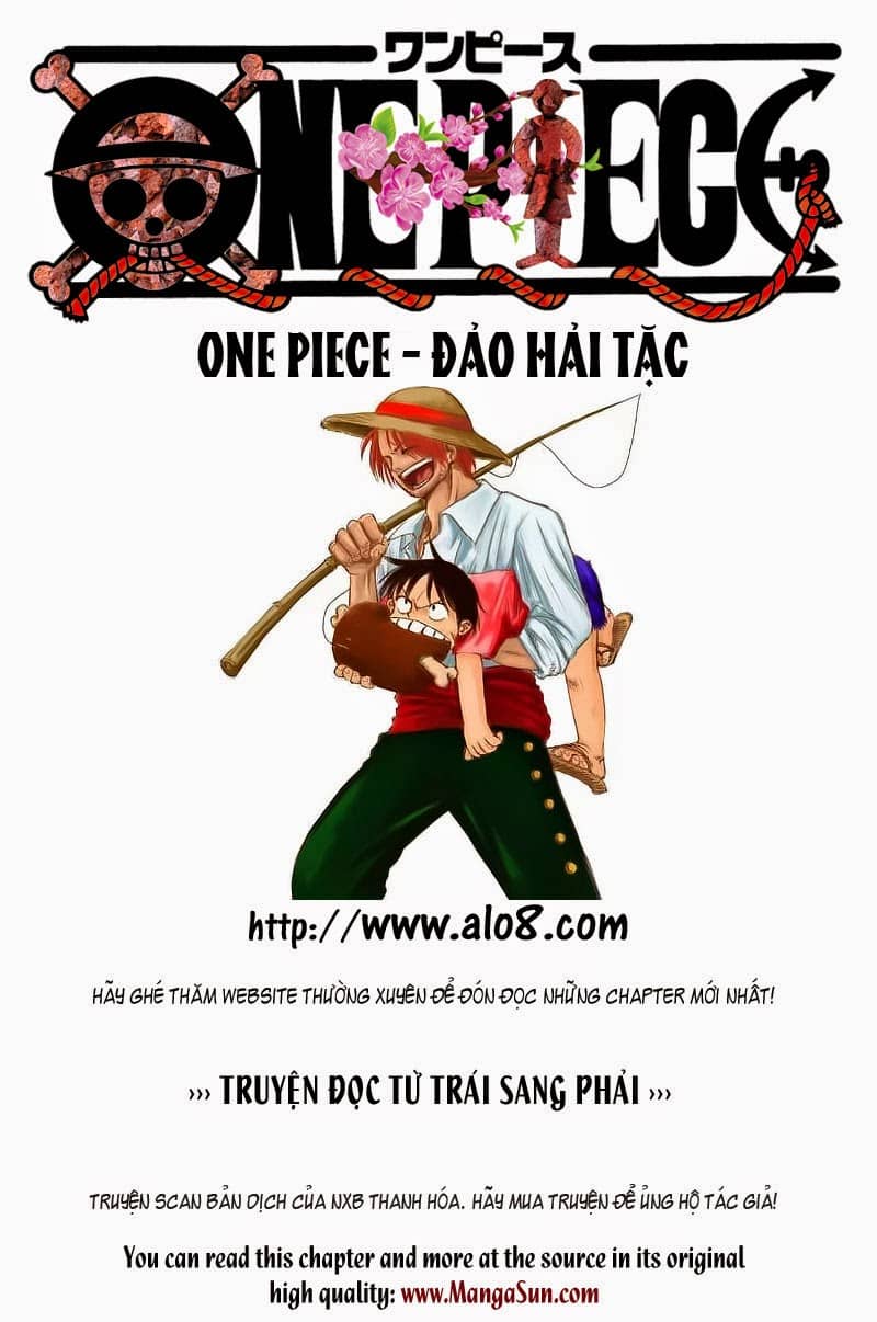 One Piece - Chương 75 - ảnh 21