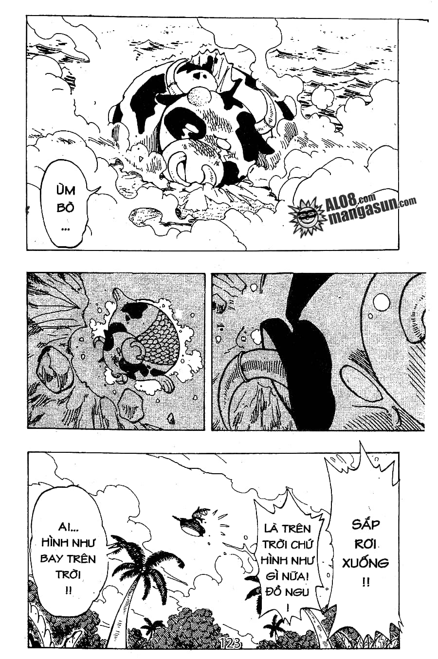 One Piece - Chương 75 - ảnh 3