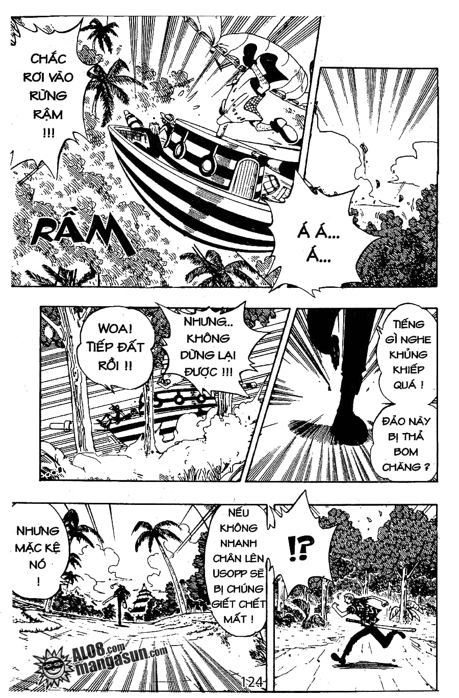 One Piece - Chương 75 - ảnh 4