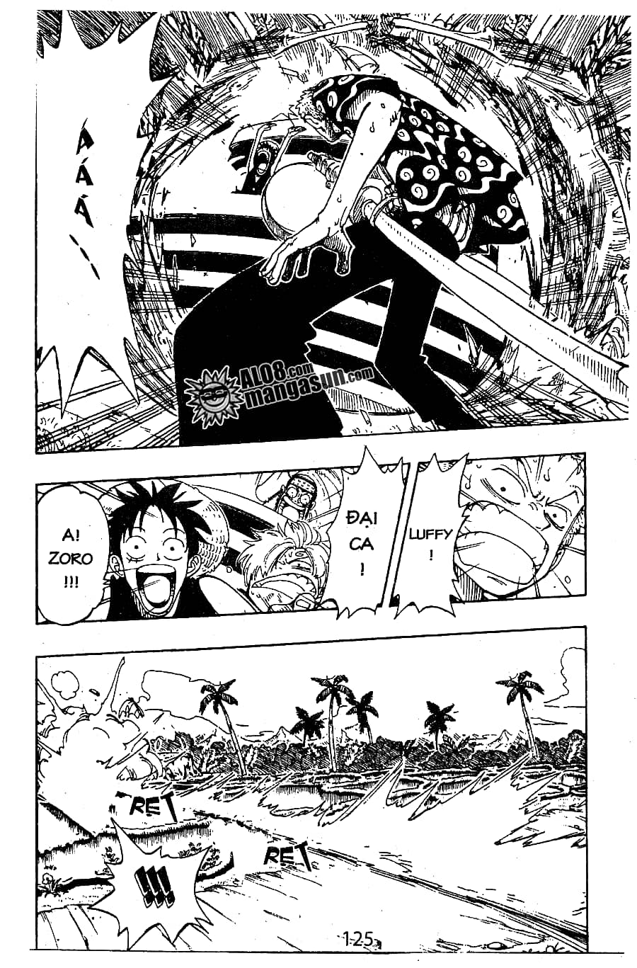 One Piece - Chương 75 - ảnh 5