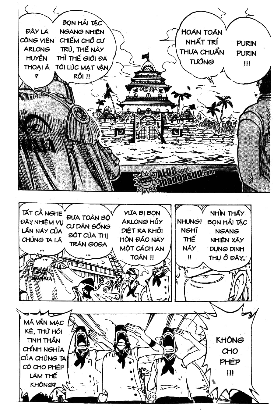 One Piece - Chương 75 - ảnh 9
