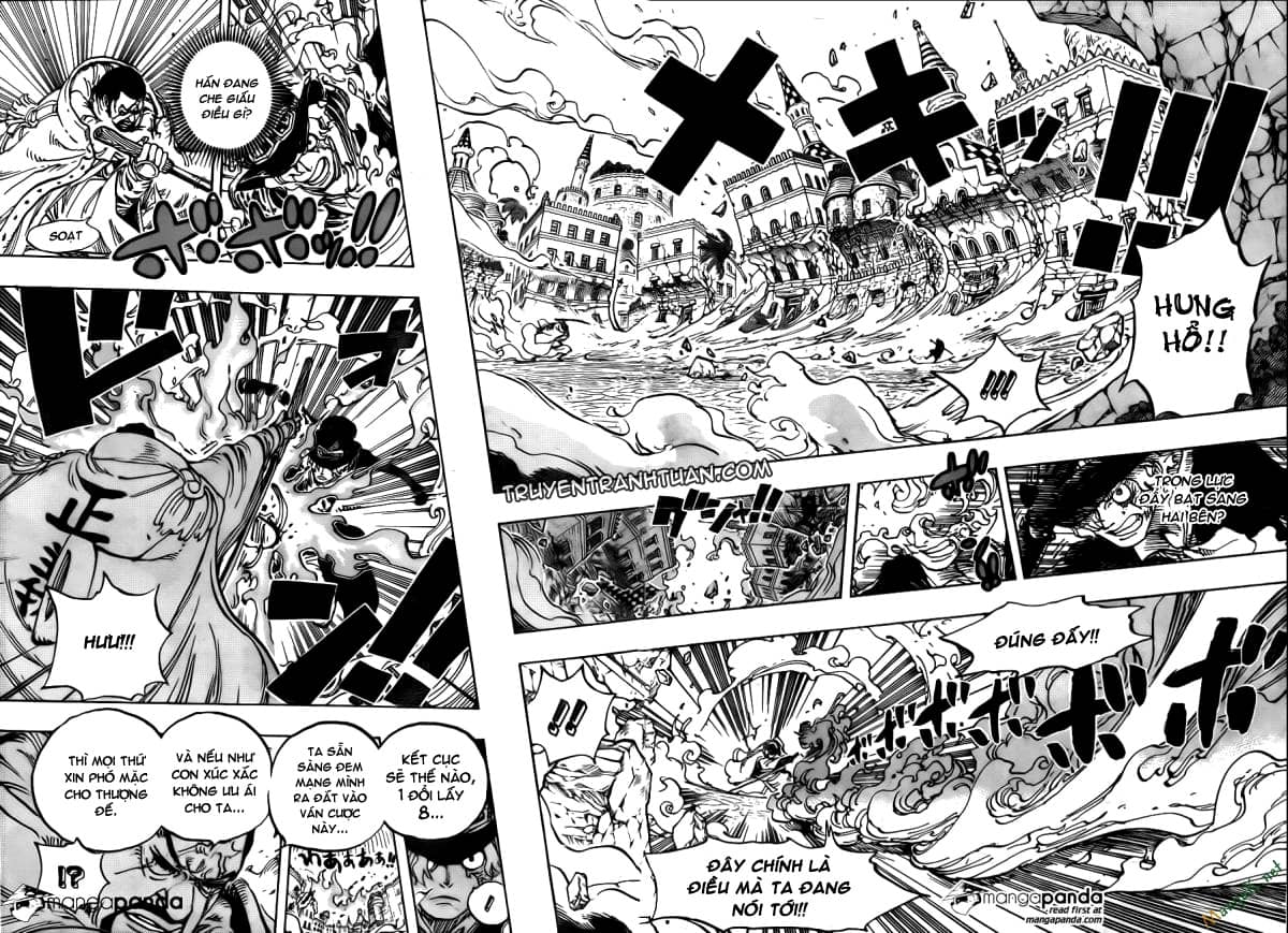 One Piece - Chương 757 - ảnh 10