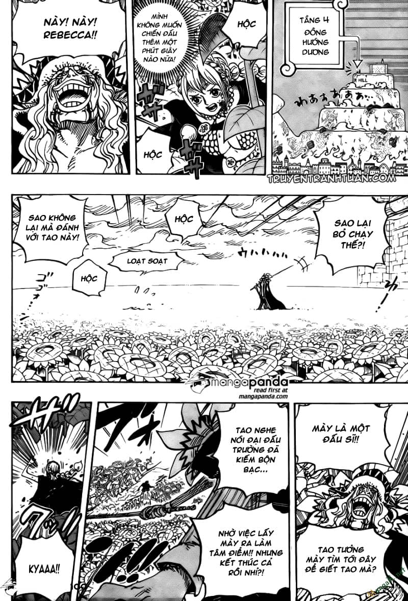 One Piece - Chương 757 - ảnh 11
