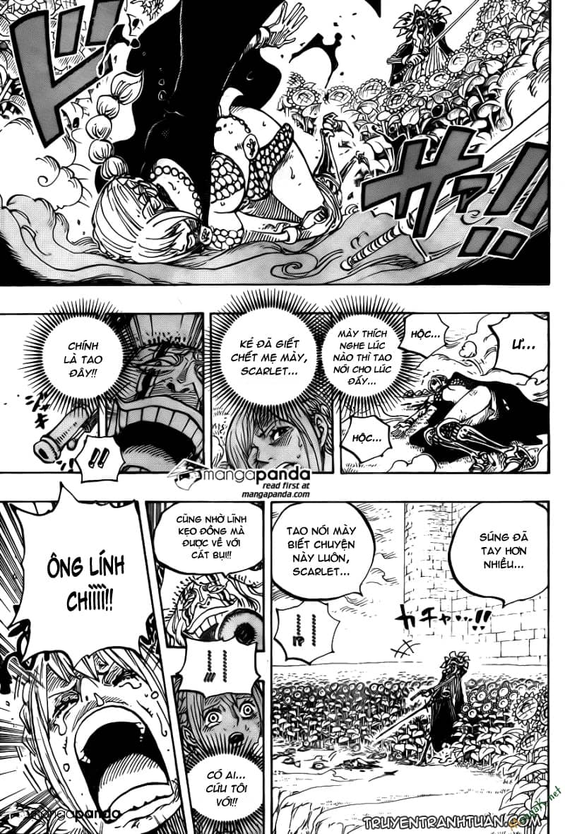 One Piece - Chương 757 - ảnh 12