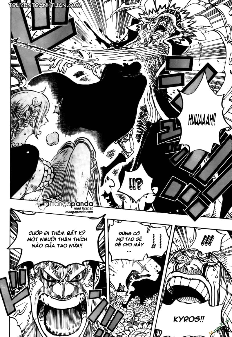 One Piece - Chương 757 - ảnh 13