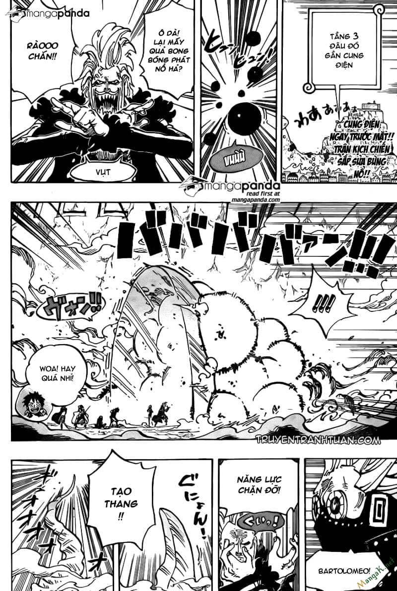 One Piece - Chương 757 - ảnh 2