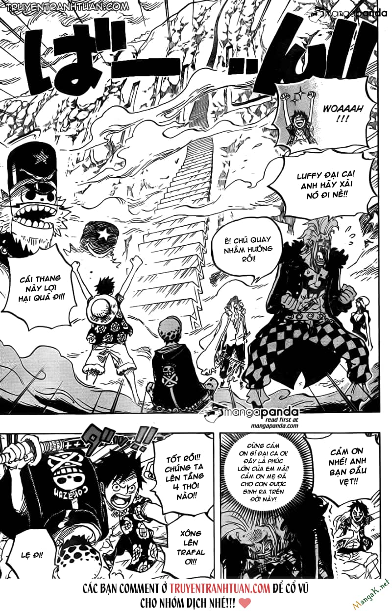 One Piece - Chương 757 - ảnh 3
