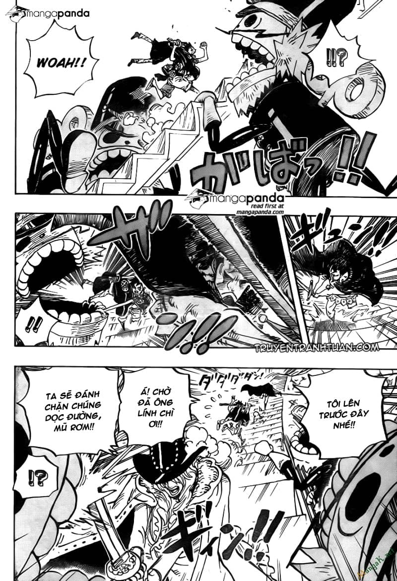 One Piece - Chương 757 - ảnh 4