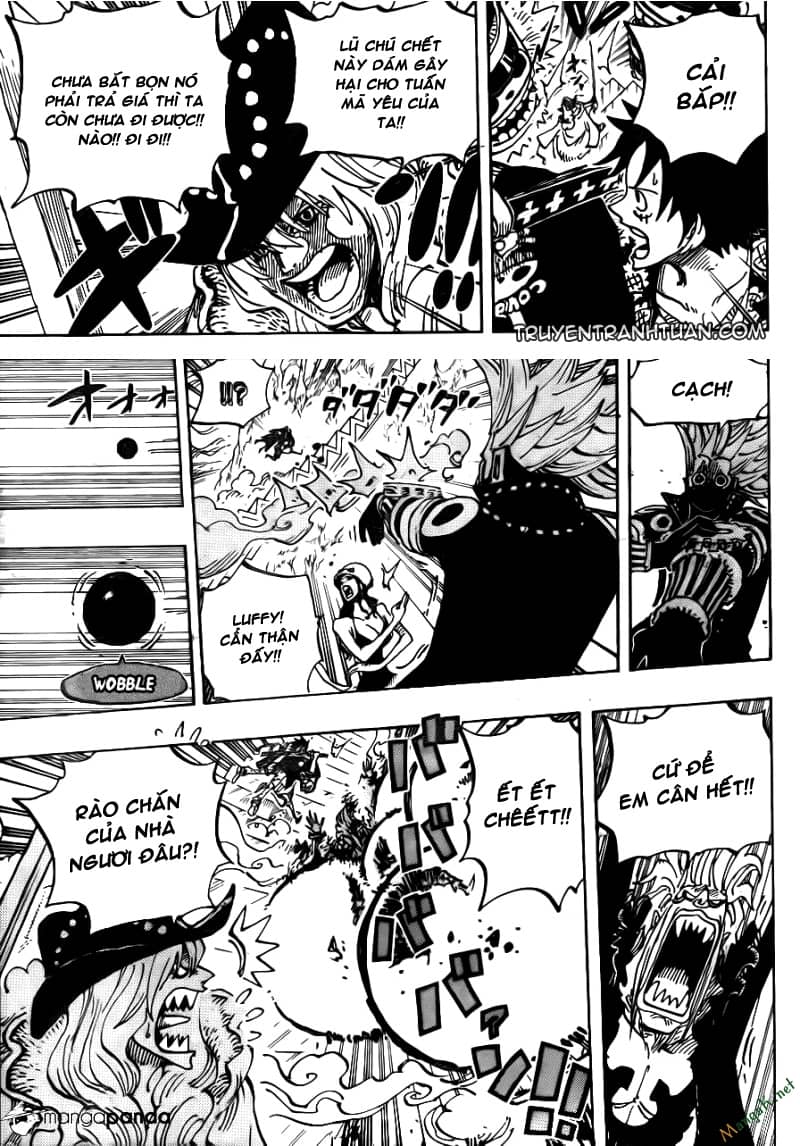 One Piece - Chương 757 - ảnh 5