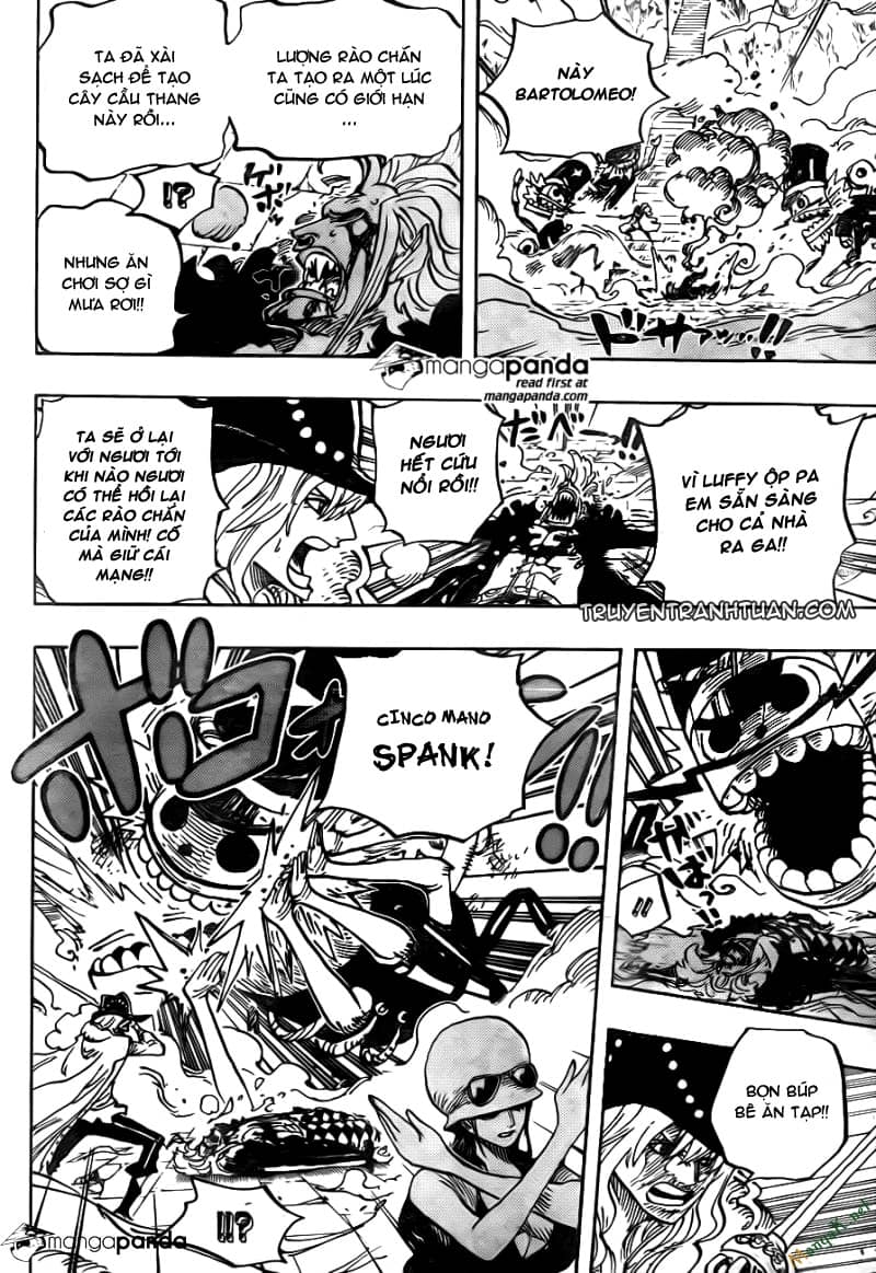 One Piece - Chương 757 - ảnh 6